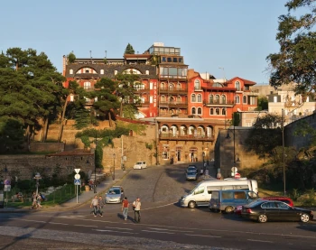 Открыть компанию в Тбилиси