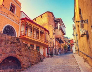 Оформить компанию в Тбилиси