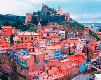 Оформление компании в Тбилиси