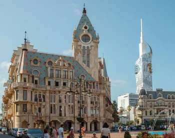 Регистрация компании в Батуми