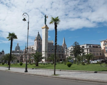 Зарегистрировать компанию в Батуми