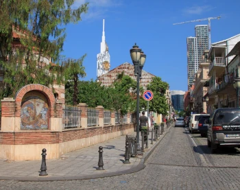 Открыть компанию в Батуми