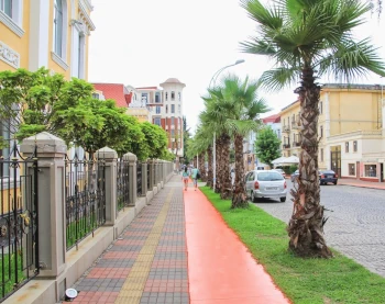 Открытие компании в Батуми