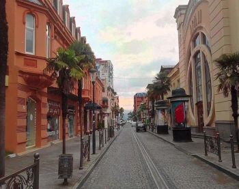 Оформить компанию в Батуми